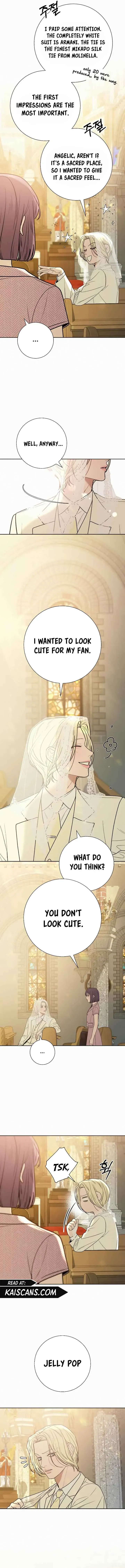 Pure Love Operation Chapter 84 Online - página 5