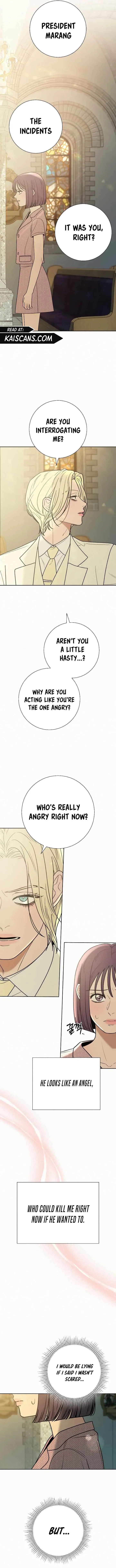 Pure Love Operation Chapter 84 Online - página 6