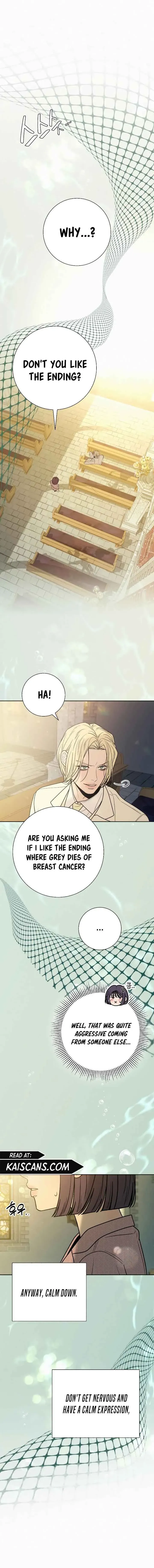 Pure Love Operation Chapter 84 Online - página 9