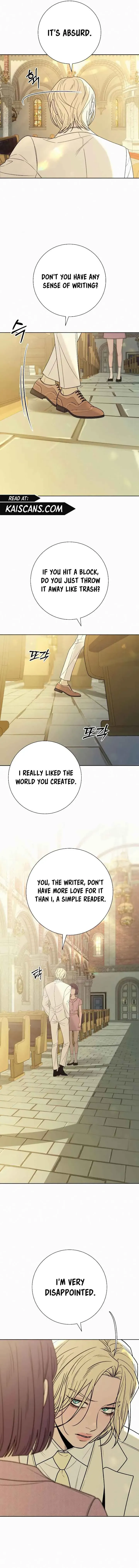 Pure Love Operation Chapter 84 Online - página 11