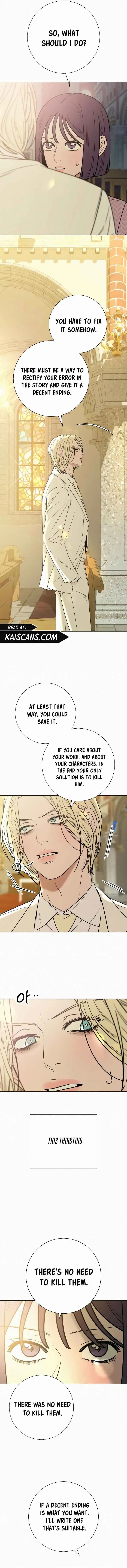 Pure Love Operation Chapter 84 Online - página 12