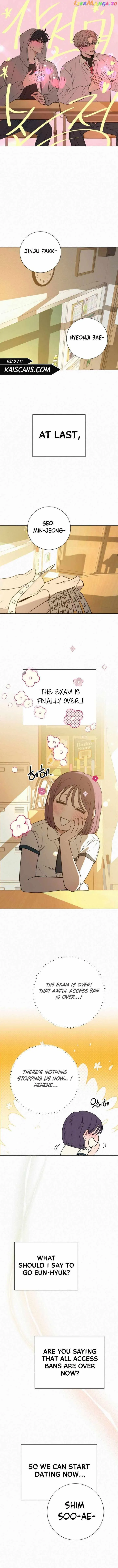 Pure Love Operation Chapter 85 Online - página 2