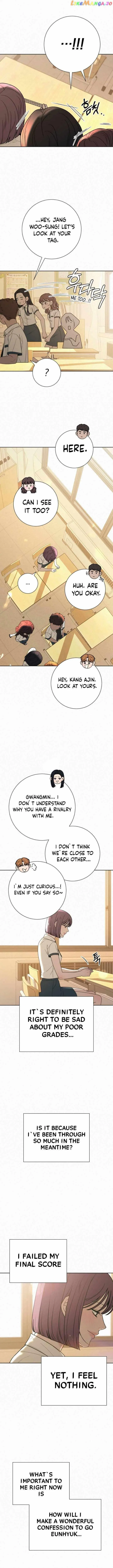 Pure Love Operation Chapter 85 Online - página 4
