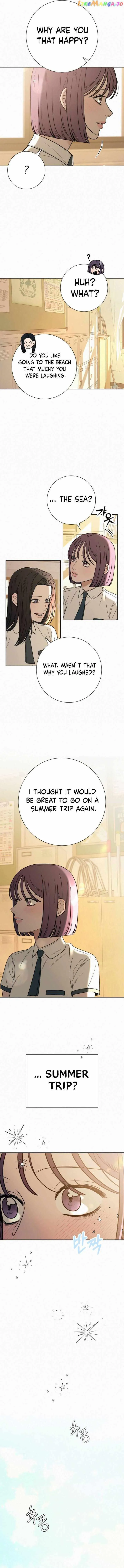 Pure Love Operation Chapter 85 Online - página 5