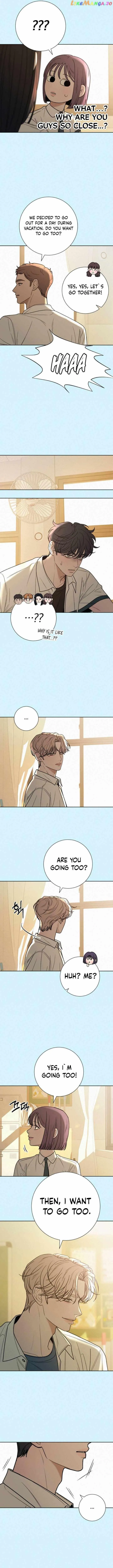 Pure Love Operation Chapter 85 Online - página 9