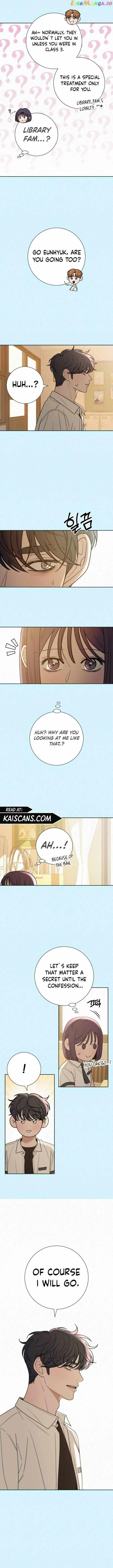 Pure Love Operation Chapter 85 Online - página 10