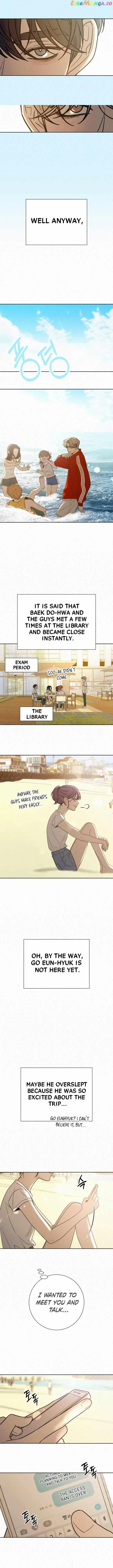 Pure Love Operation Chapter 85 Online - página 11