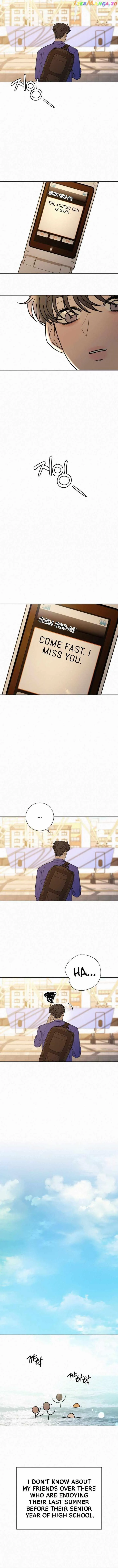Pure Love Operation Chapter 85 Online - página 16