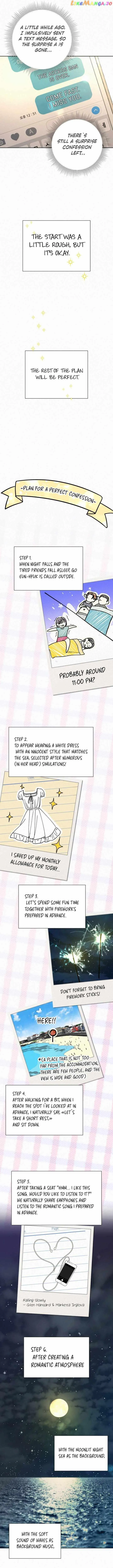 Pure Love Operation Chapter 85 Online - página 18