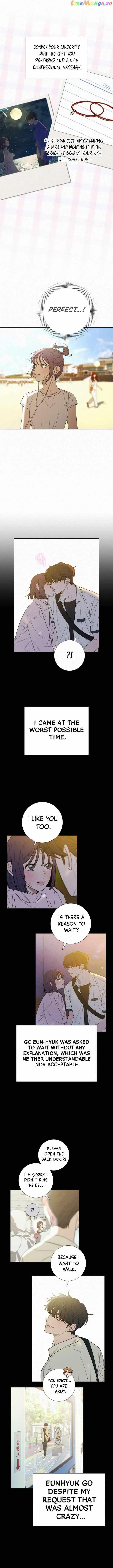 Pure Love Operation Chapter 85 Online - página 19
