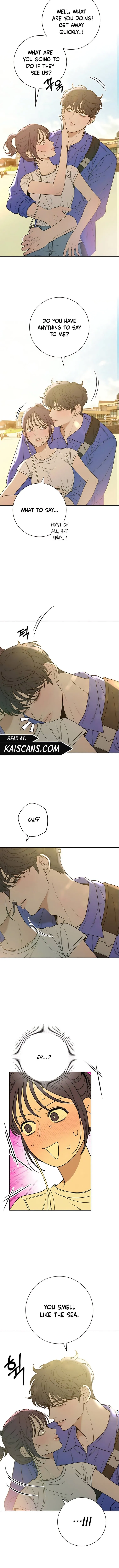 Pure Love Operation Chapter 86 Online - página 3