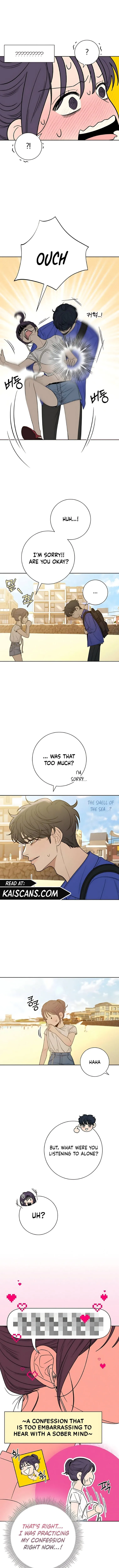 Pure Love Operation Chapter 86 Online - página 4