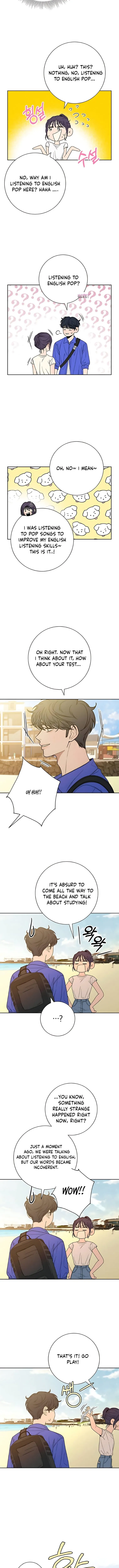 Pure Love Operation Chapter 86 Online - página 5