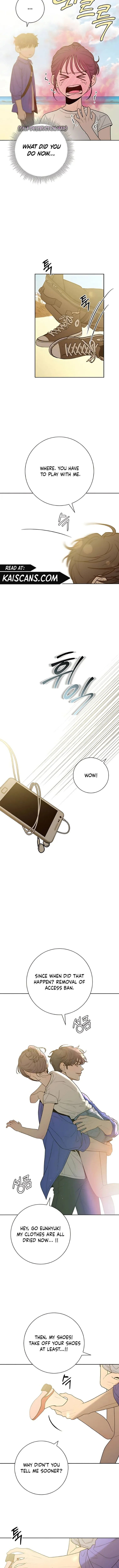 Pure Love Operation Chapter 86 Online - página 6