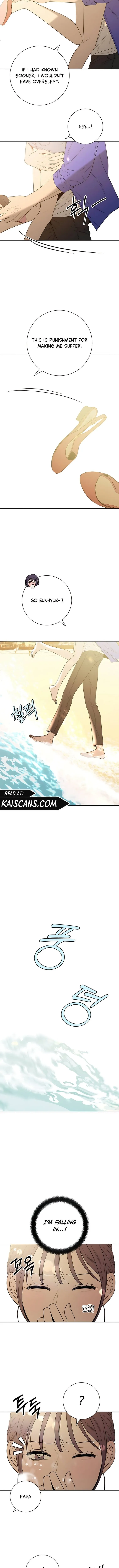 Pure Love Operation Chapter 86 Online - página 7