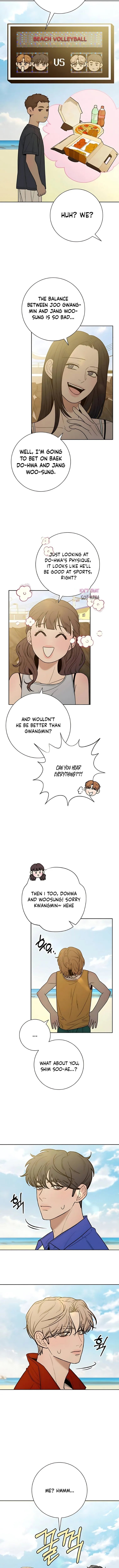 Pure Love Operation Chapter 86 Online - página 10