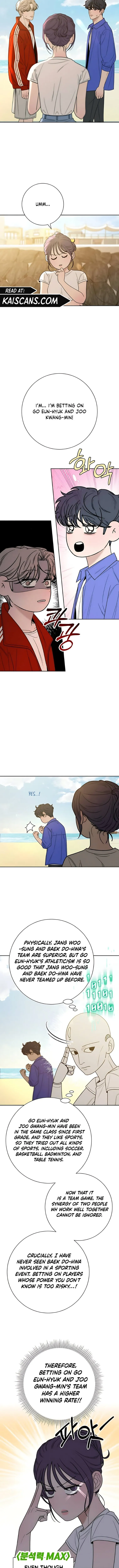 Pure Love Operation Chapter 86 Online - página 11