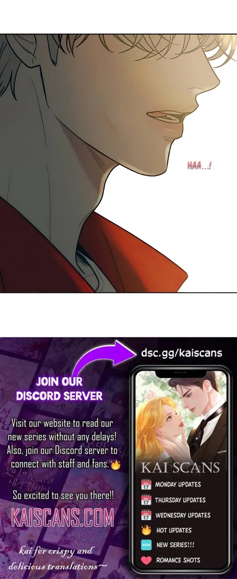 Pure Love Operation Chapter 86 Online - página 13
