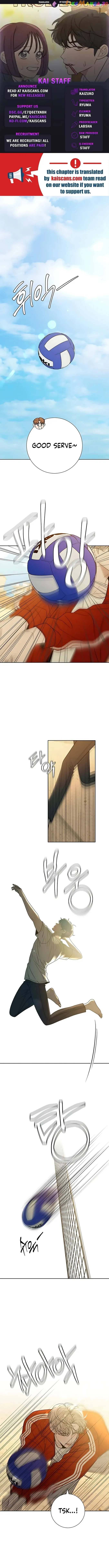 Pure Love Operation Chapter 87 Online - página 2