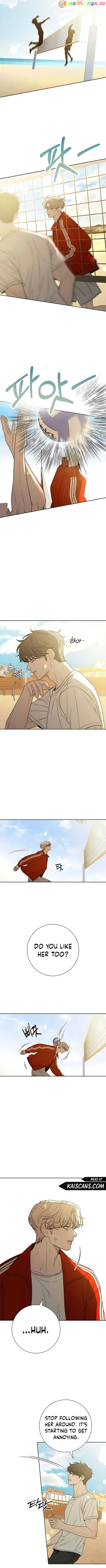 Pure Love Operation Chapter 87 Online - página 4