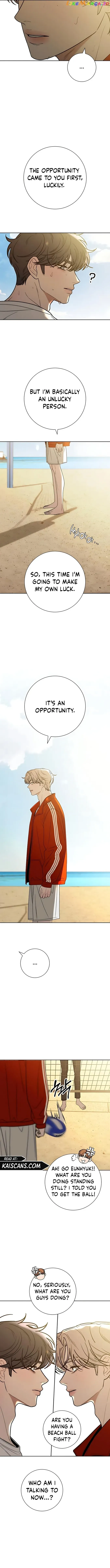 Pure Love Operation Chapter 87 Online - página 7