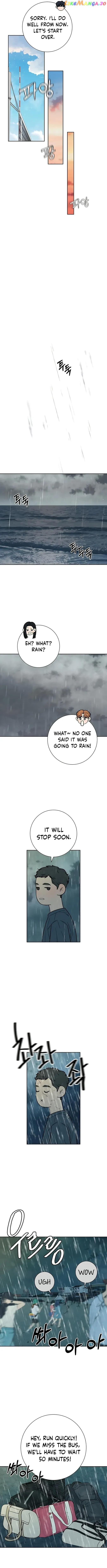 Pure Love Operation Chapter 87 Online - página 8