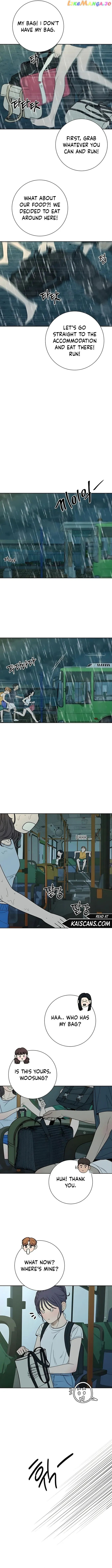 Pure Love Operation Chapter 87 Online - página 9