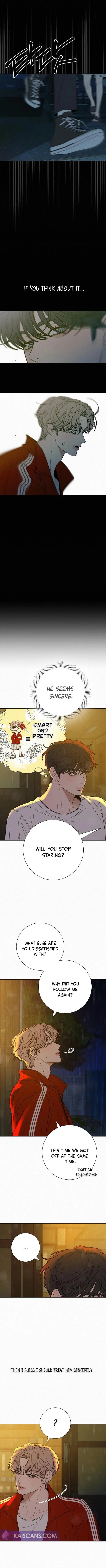 Pure Love Operation Chapter 88 Online - página 5