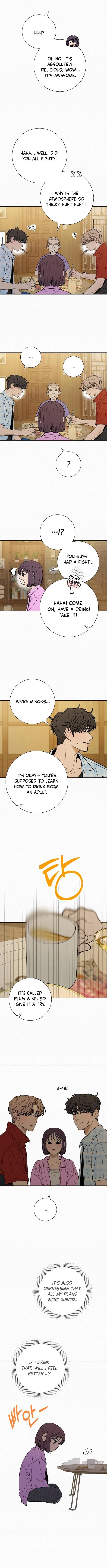 Pure Love Operation Chapter 88 Online - página 12