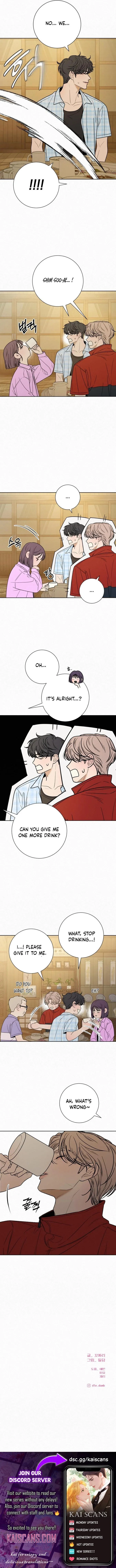 Pure Love Operation Chapter 88 Online - página 13