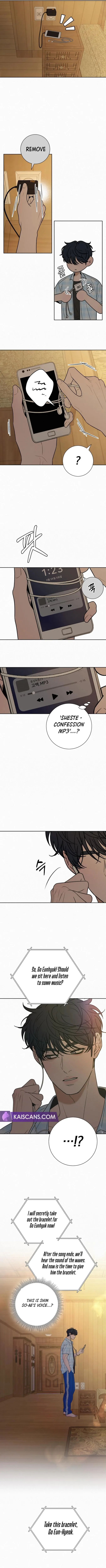 Pure Love Operation Chapter 89 Online - página 10