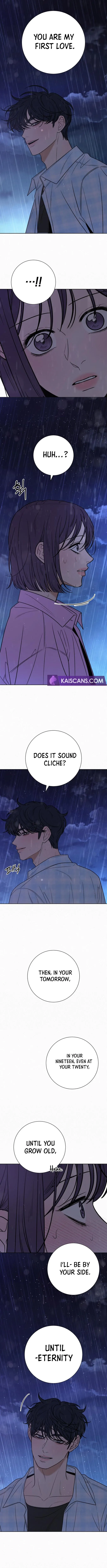 Pure Love Operation Chapter 89 Online - página 15
