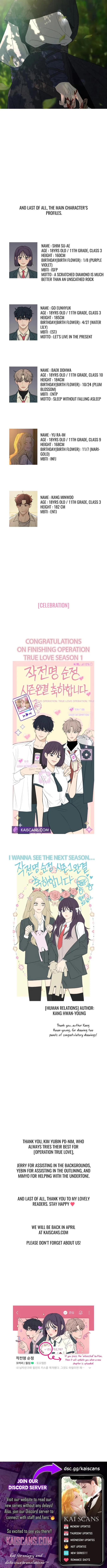 Pure Love Operation Chapter 89.4 Online - página 10