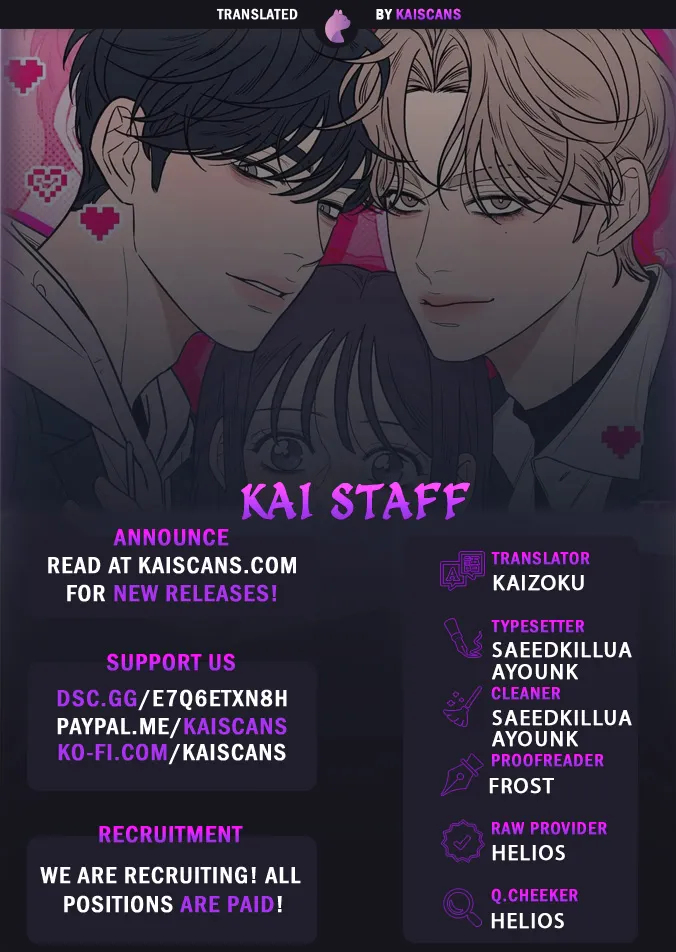 Pure Love Operation Chapter 90 Online - página 1