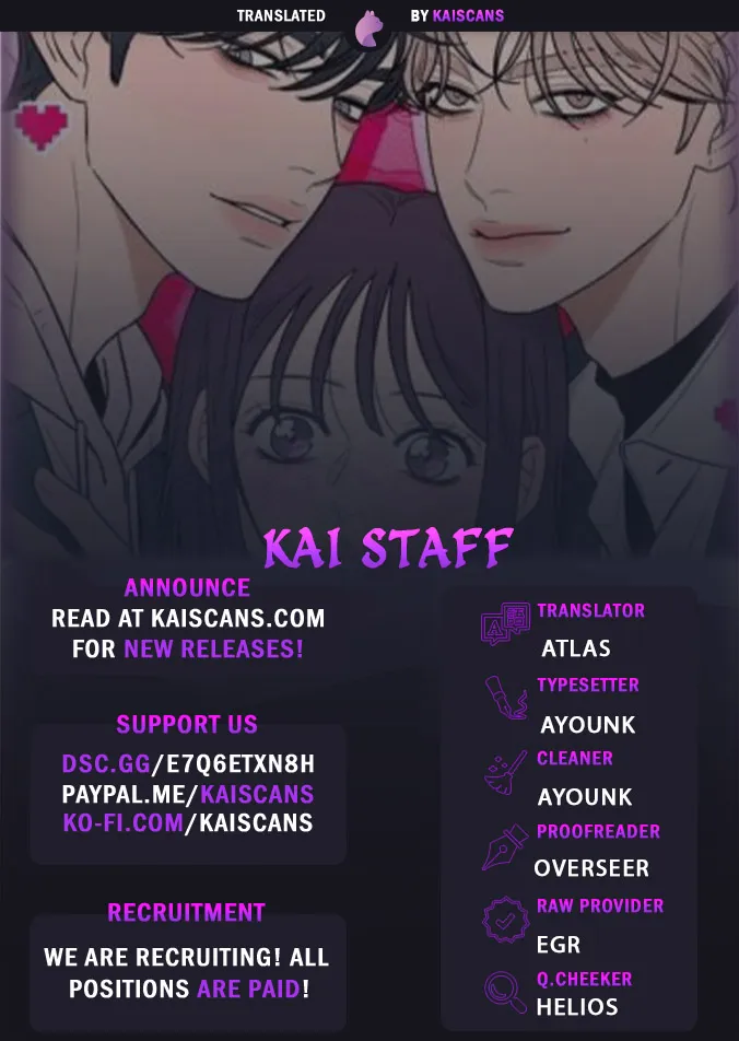Pure Love Operation Chapter 91 Online - página 1