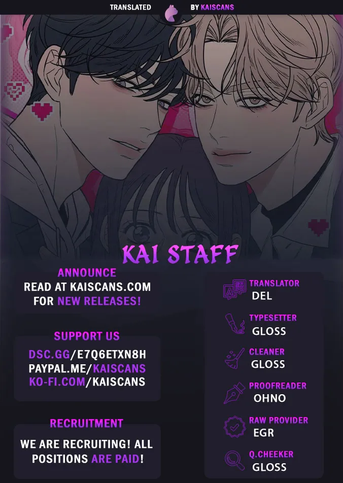 Pure Love Operation Chapter 92 Online - página 1