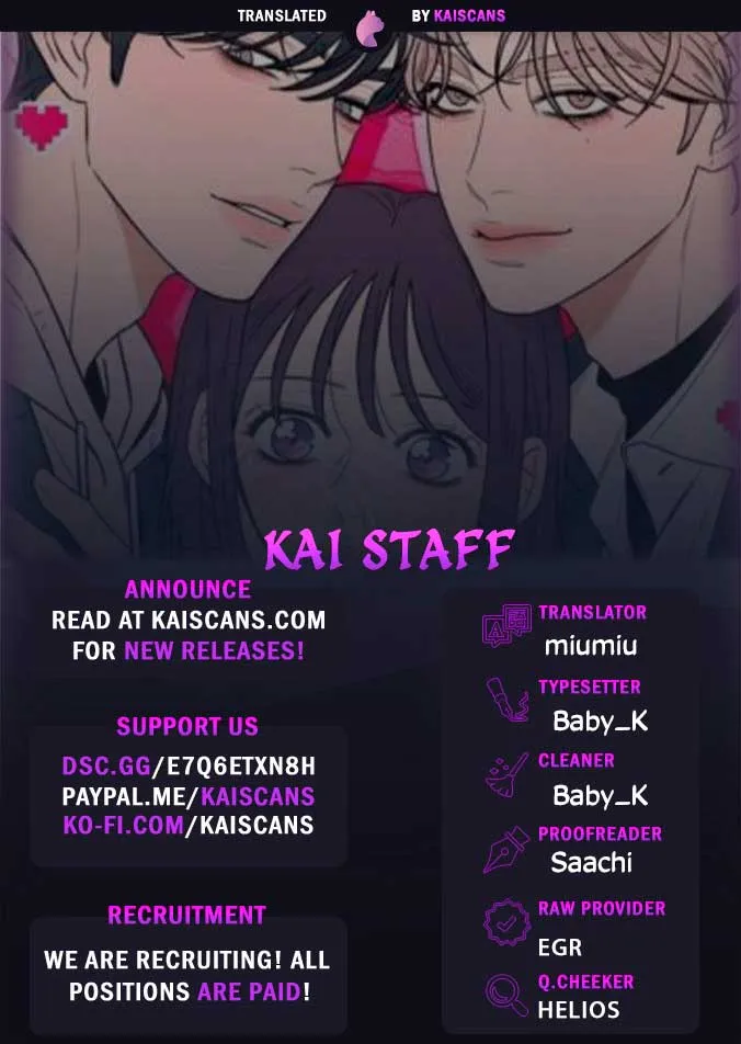 Pure Love Operation Chapter 93 Online - página 1