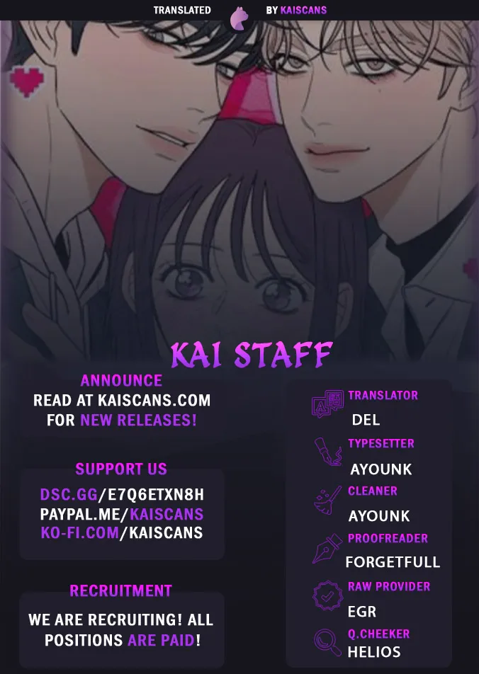 Pure Love Operation Chapter 95 Online - página 1