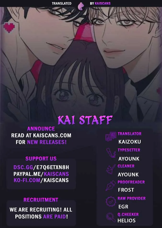 Pure Love Operation Chapter 96 Online - página 1