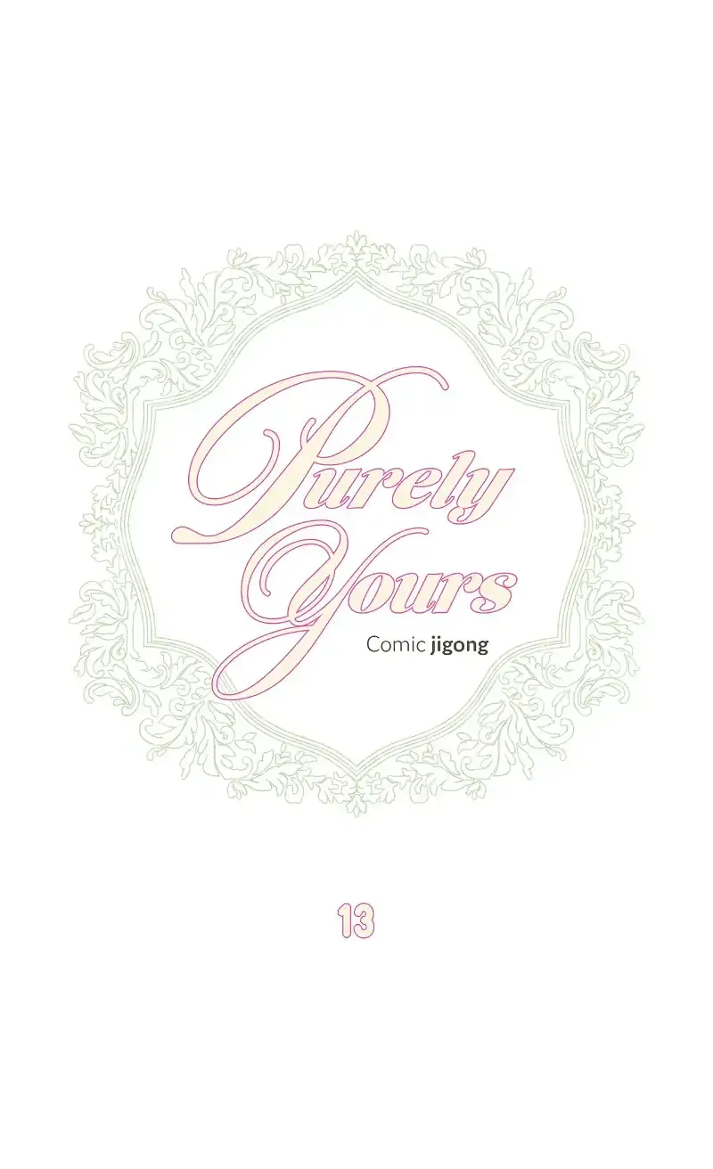 Purely Yours Chapter 13 Online - página 1