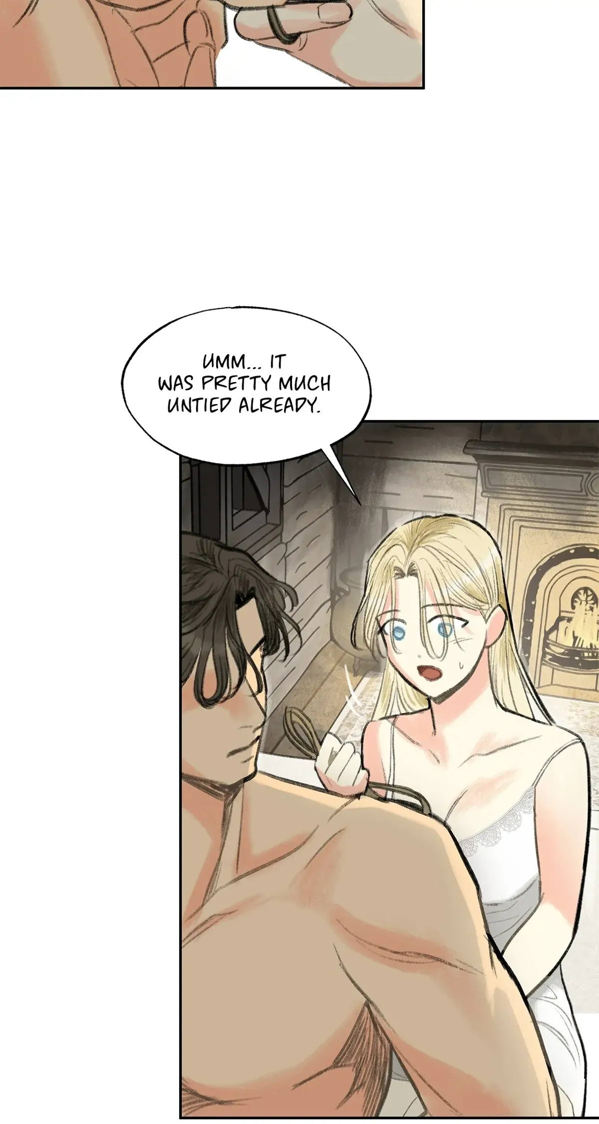 Purely Yours Chapter 14 Online - página 11