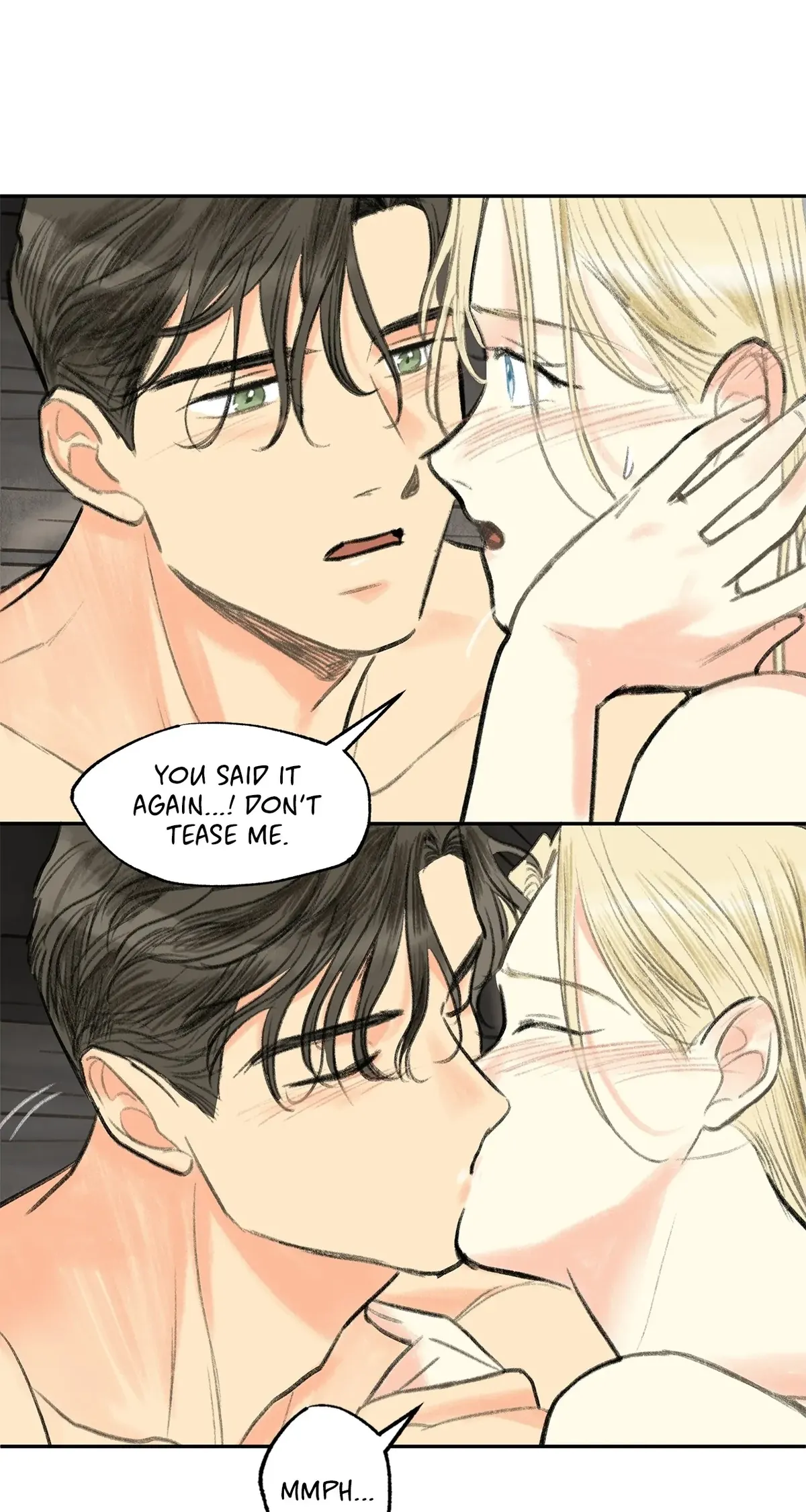 Purely Yours Chapter 14 Online - página 18