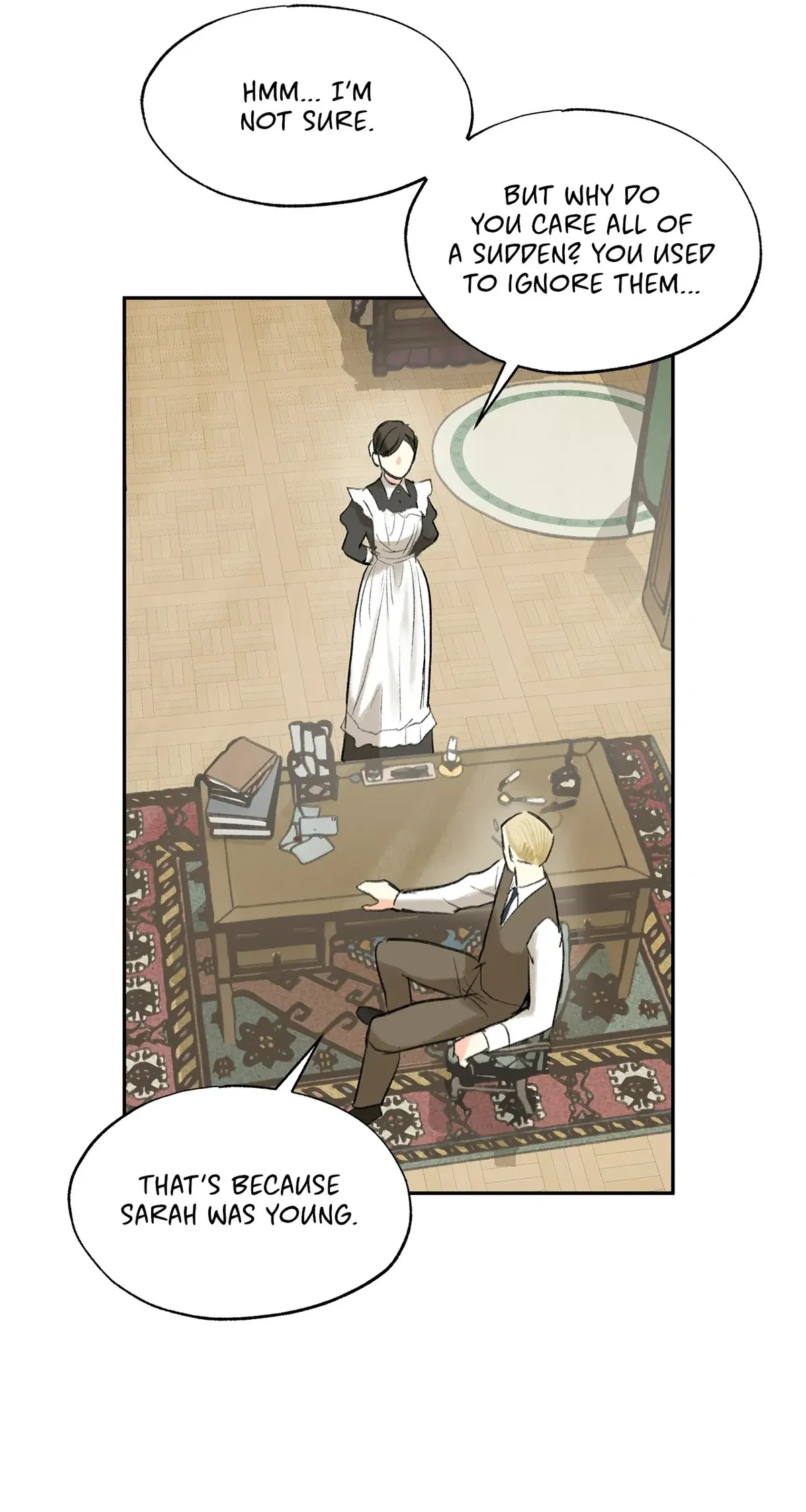 Purely Yours Chapter 14 Online - página 57