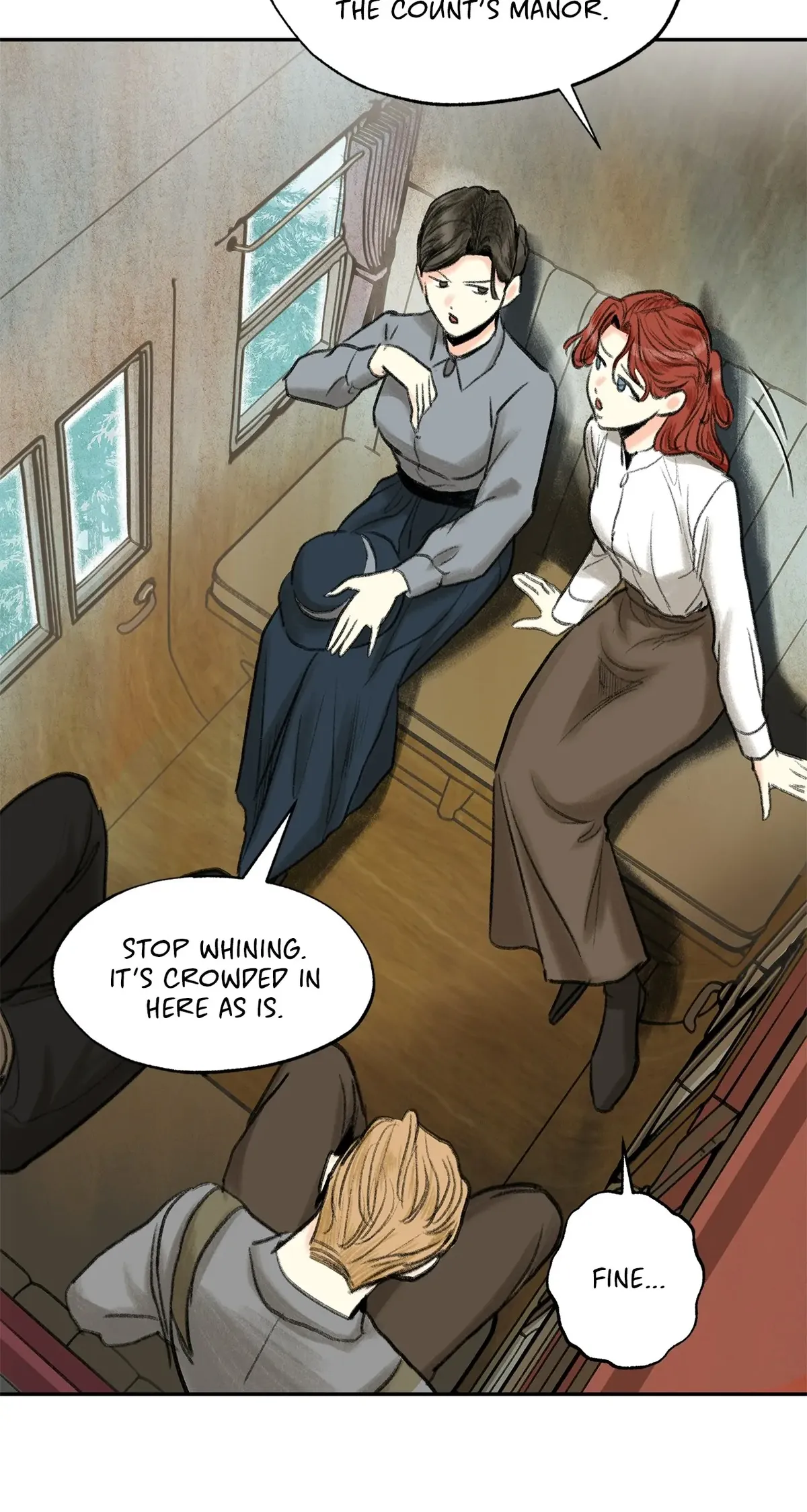 Purely Yours Chapter 15 Online - página 3