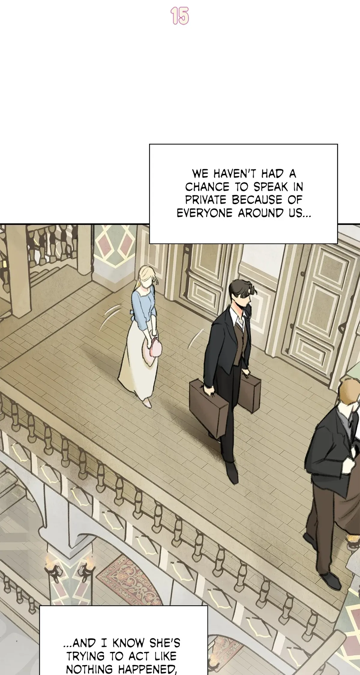 Purely Yours Chapter 15 Online - página 22