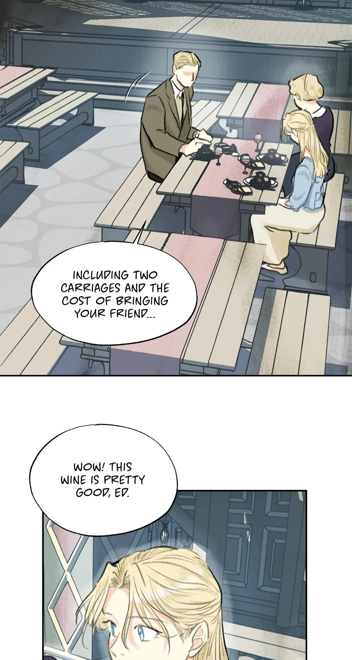 Purely Yours Chapter 15 Online - página 33