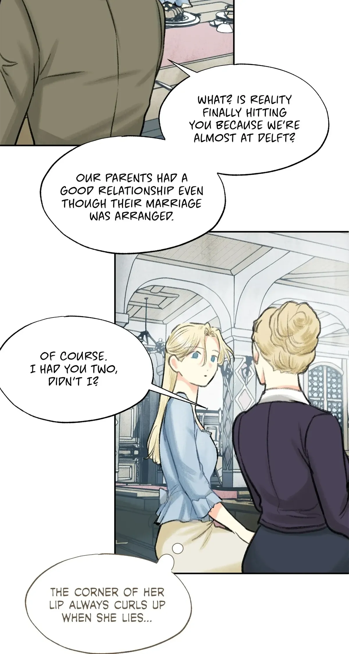 Purely Yours Chapter 15 Online - página 36