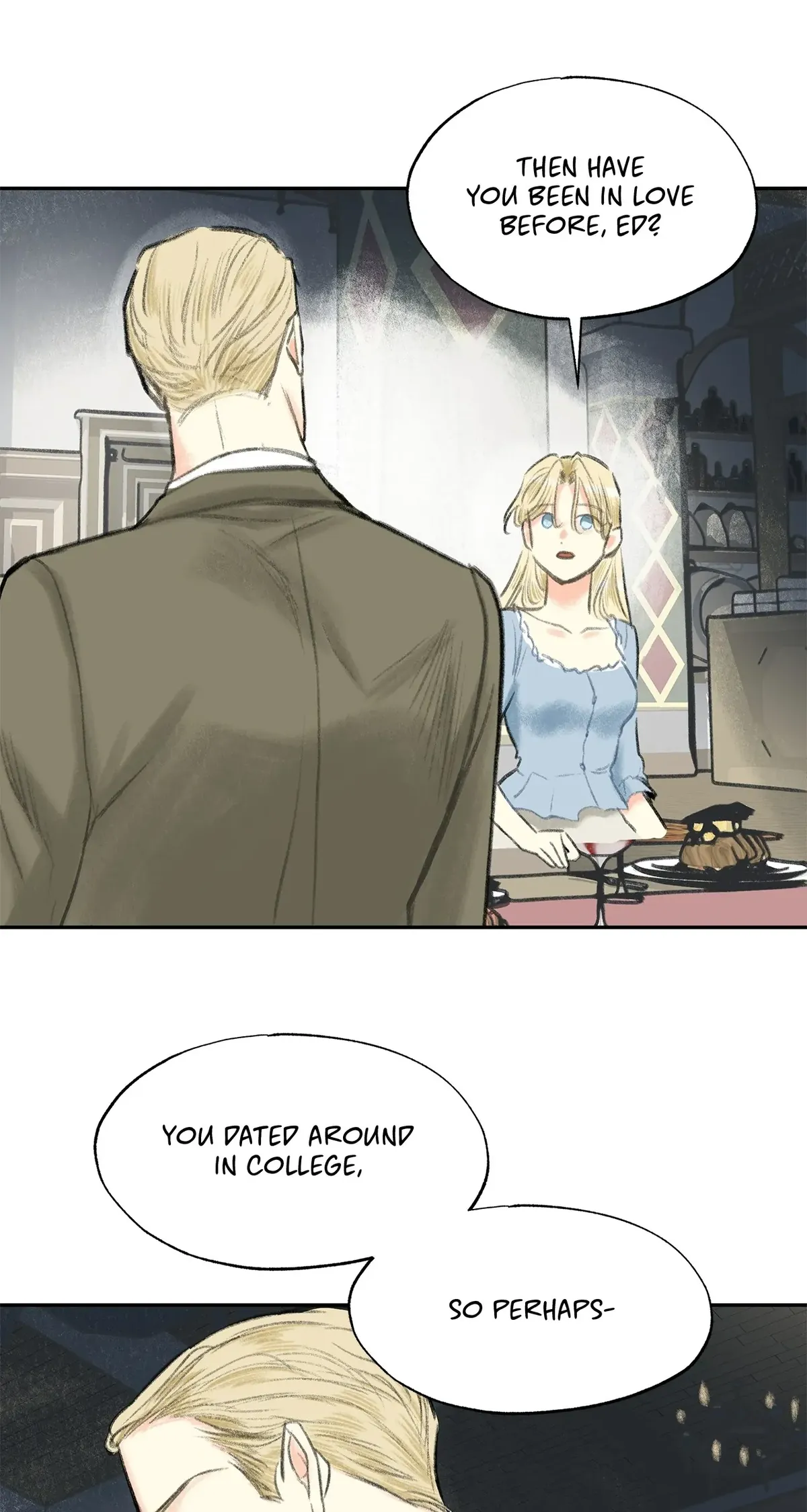 Purely Yours Chapter 15 Online - página 38