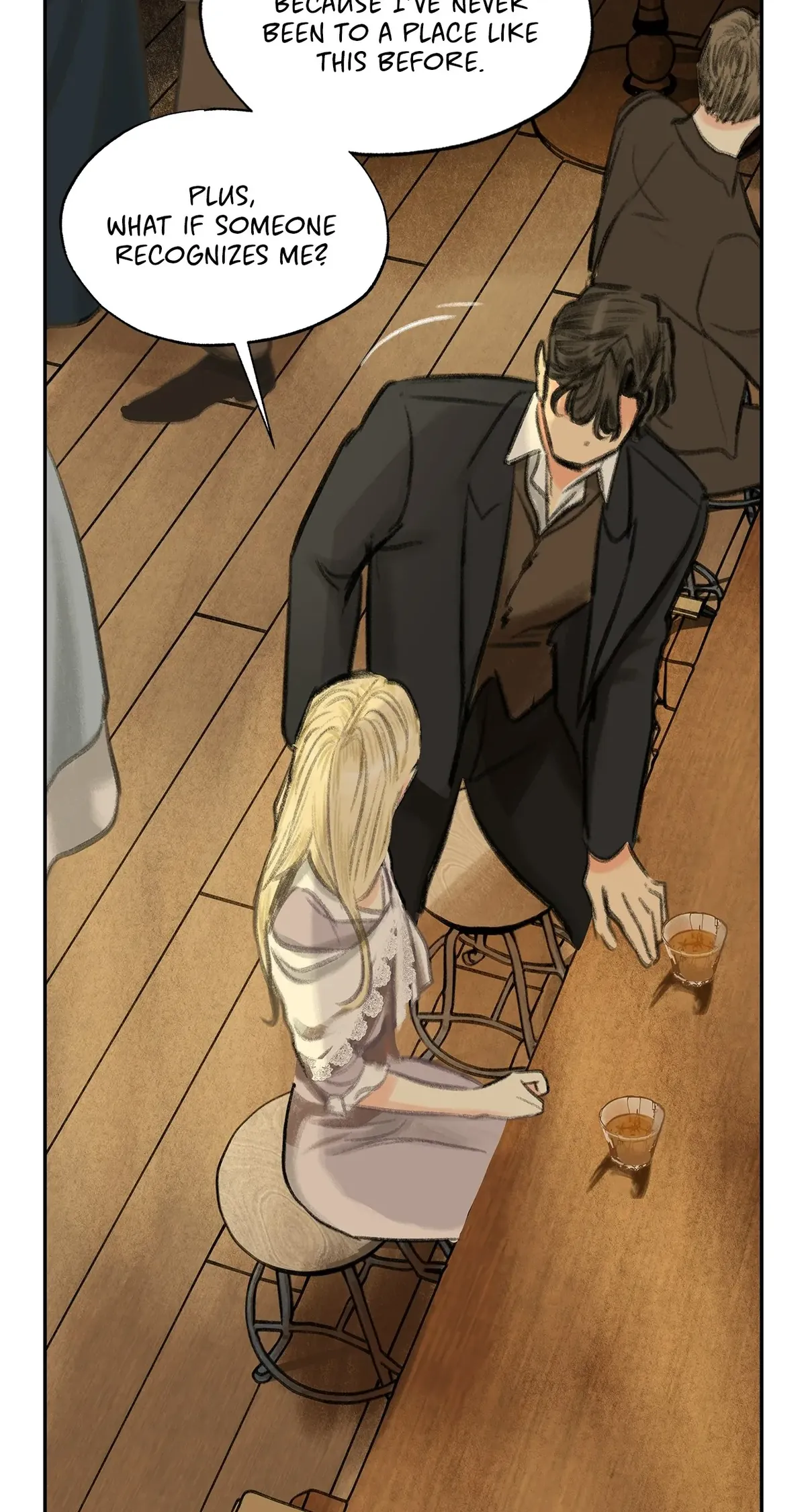 Purely Yours Chapter 15 Online - página 64