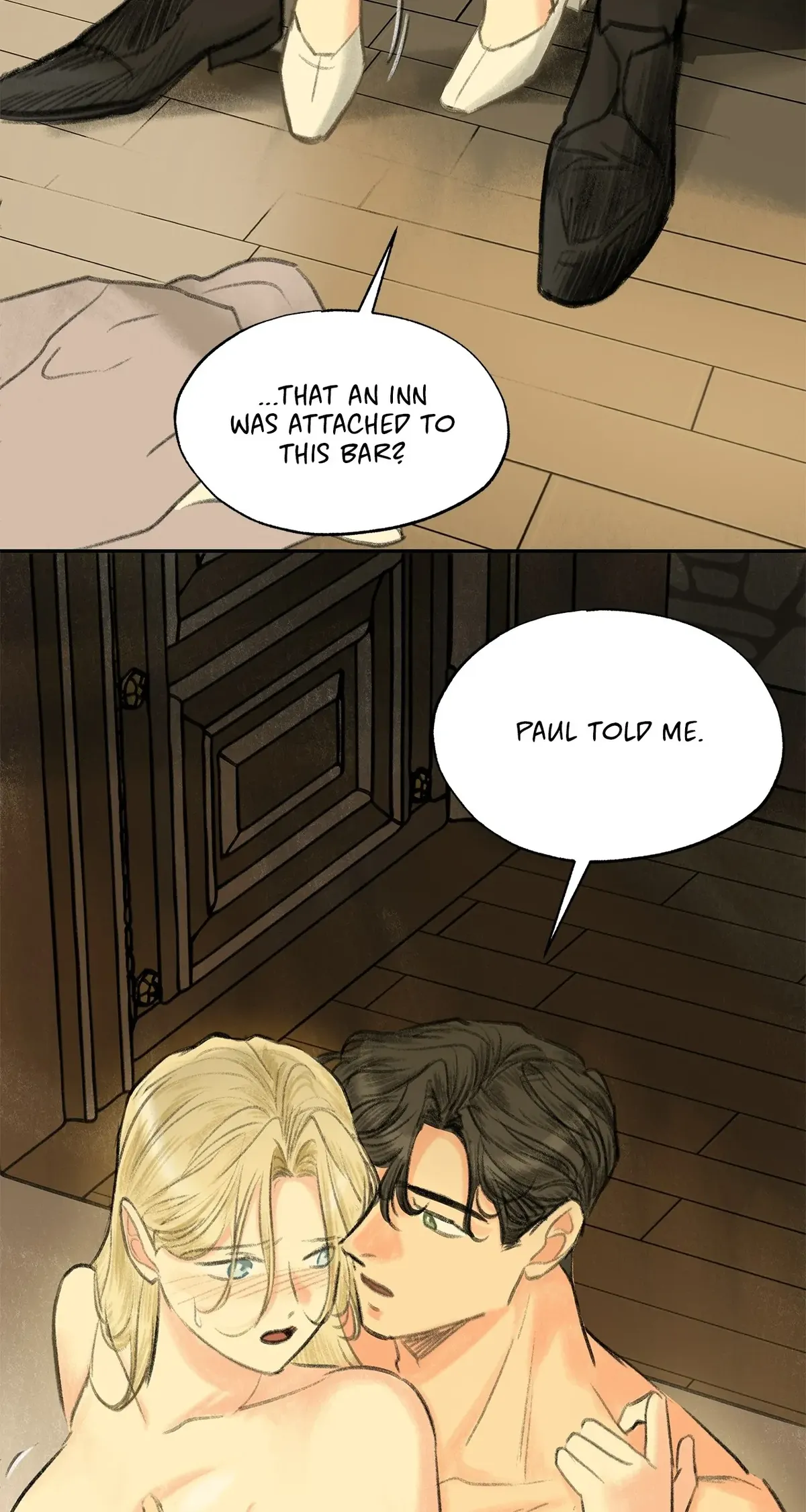 Purely Yours Chapter 16 Online - página 43